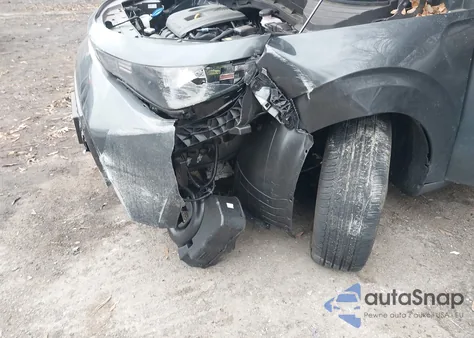 2025 Kia Soul Ex из США, поврежденный, VIN KNDJ33AU7S7250053